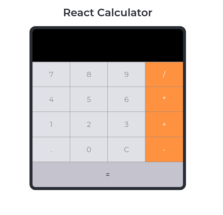 Simple Calculator